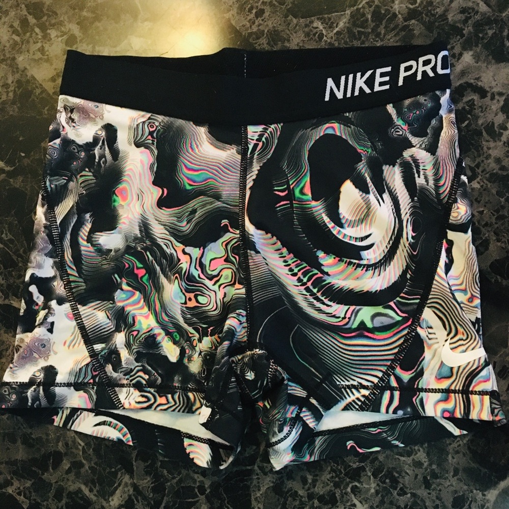 Nike Pro shorts